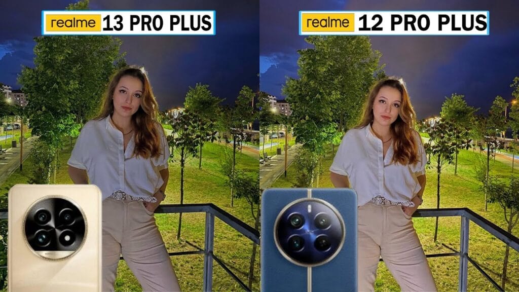 Realme 13 Pro Plus Camera Setup