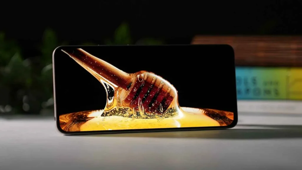 Realme 13 Pro Plus Display