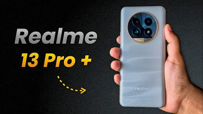 Realme 13 Pro Plus