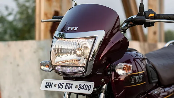 TVS Radeon: ₹65,000 में 70KM माइलेज और 109.7cc Duralife इंजन, क्या यह आपके लिए बेस्ट डील है? 8 tvs radeon 125 cc price