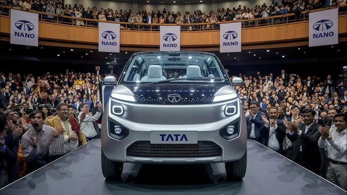 Tata Nano 2025 Launch Date