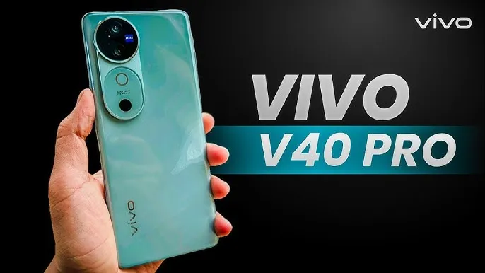 Vivo V40 Pro