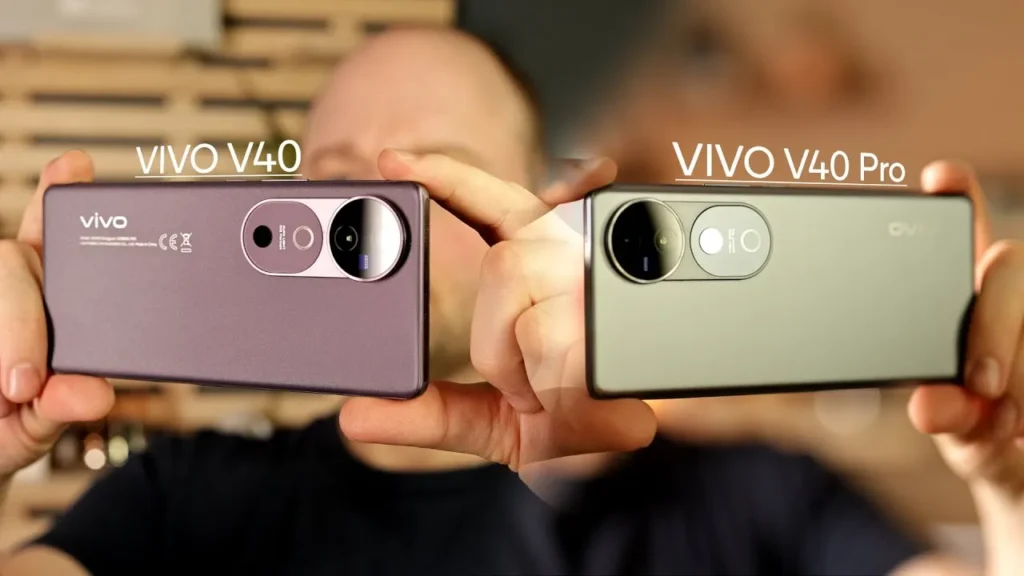 Vivo V40 Review