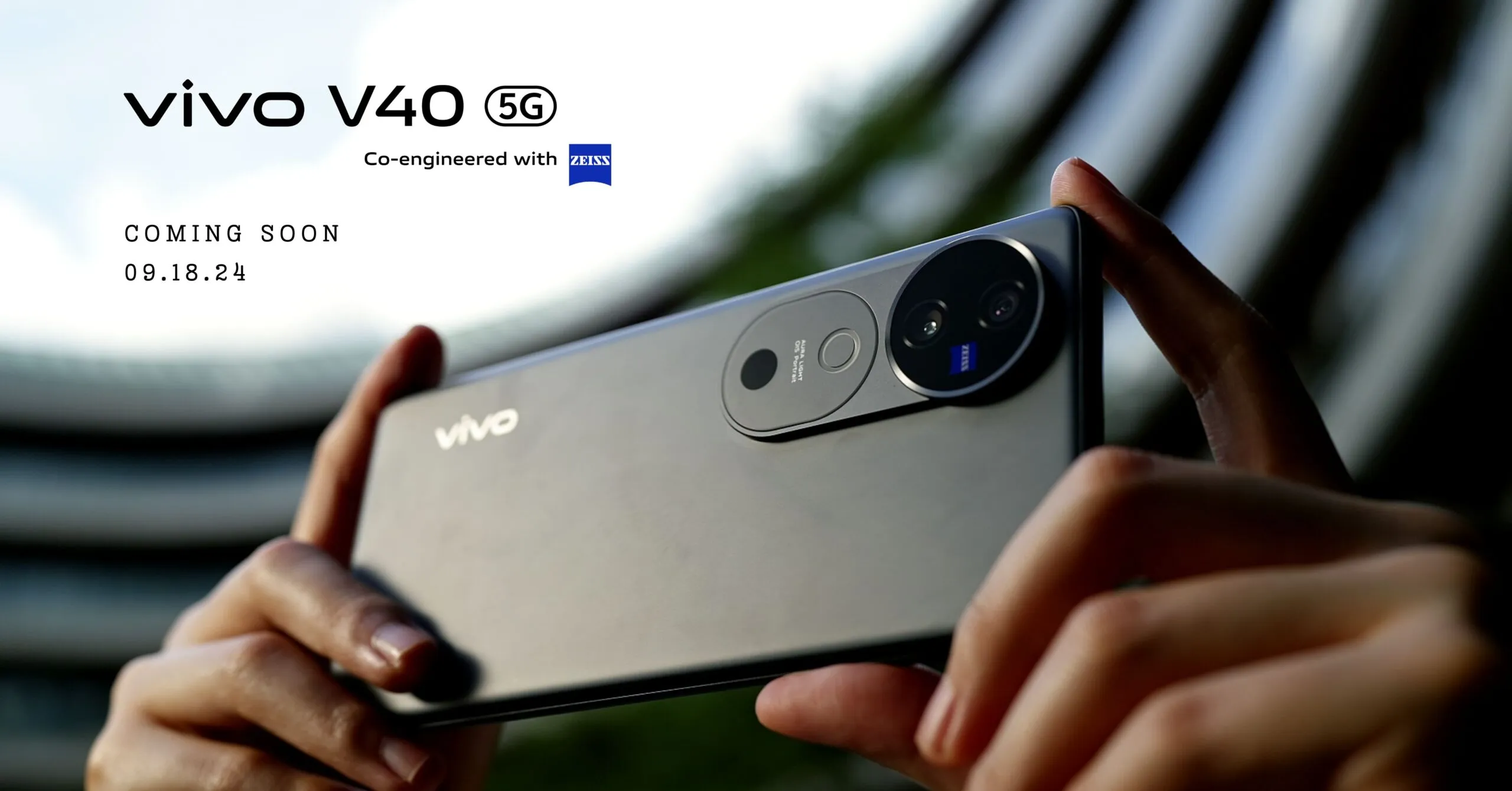 Vivo V40