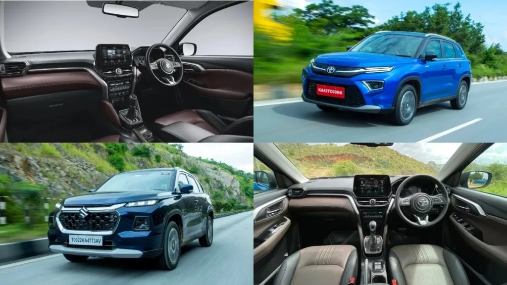 Maruti Grand Vitara Magic: Record-Breaking Sales in January – Features, Mileage & Price Revealed! 2 grand vitara top model price