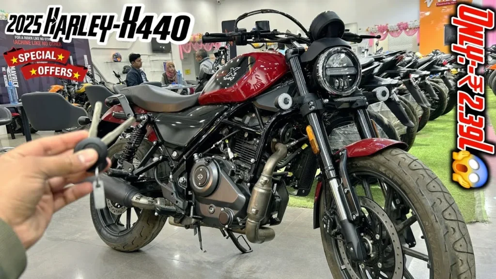 Harley Davidson X440: Price, Features, and Why It’s Perfect for Indian Riders 11 hero harley davidson x440