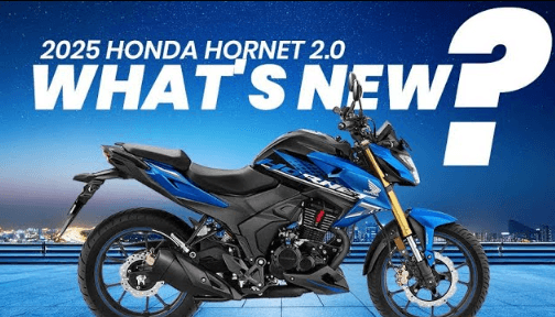 honda hornet 2.0 repsol edition