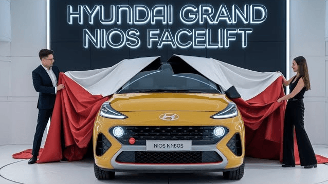 hyundai grand i10 nios sportz