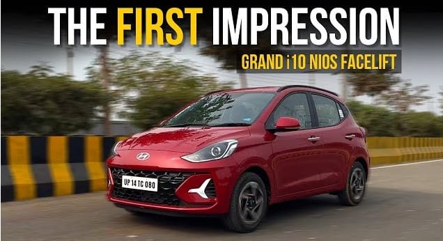 hyundai grand i10 nios mileage