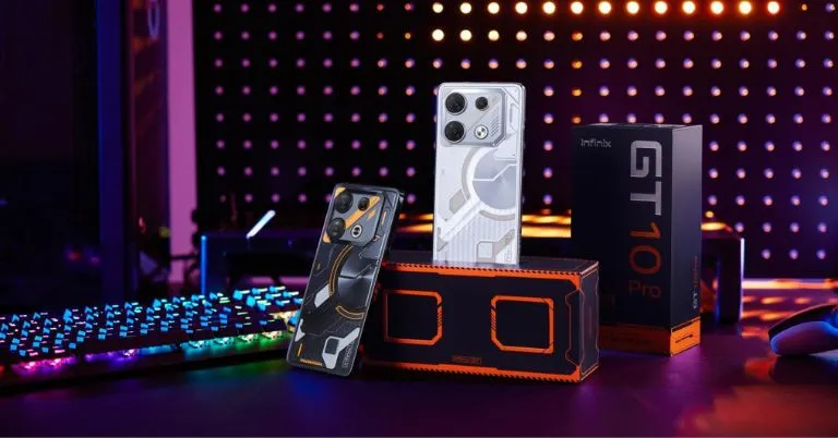 infinix gt 10 pro Features