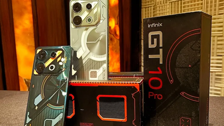 infinix gt 10 pro price in india