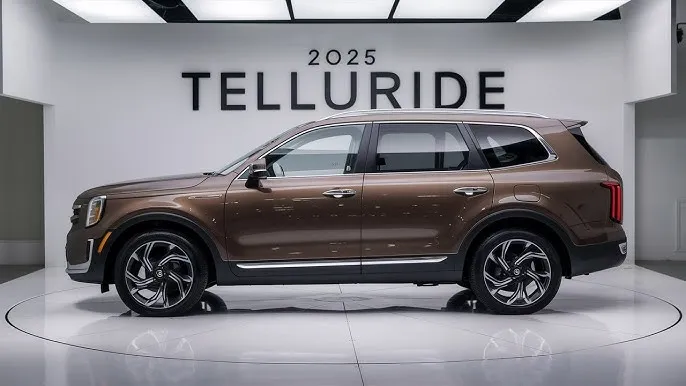 Kia Telluride 2025: The Comfort King with Luxury Features at an Unbelievable Price! 4 kia telluride price in india