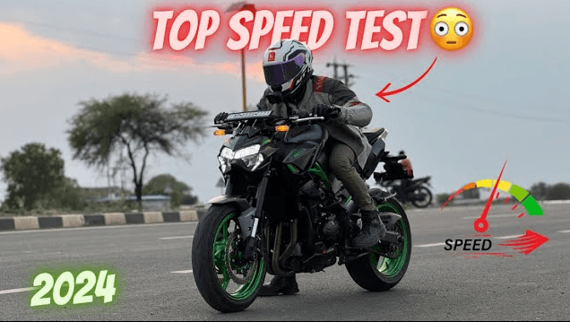 Meet the 2025 Kawasaki Z900: Sleek, Powerful & Packed with New Features! 9 kawasaki z900 top speed