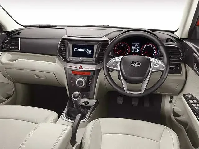 Mahindra XUV 200: The Best Budget-Friendly Compact SUV in India 2 mahindra xuv 200 interior