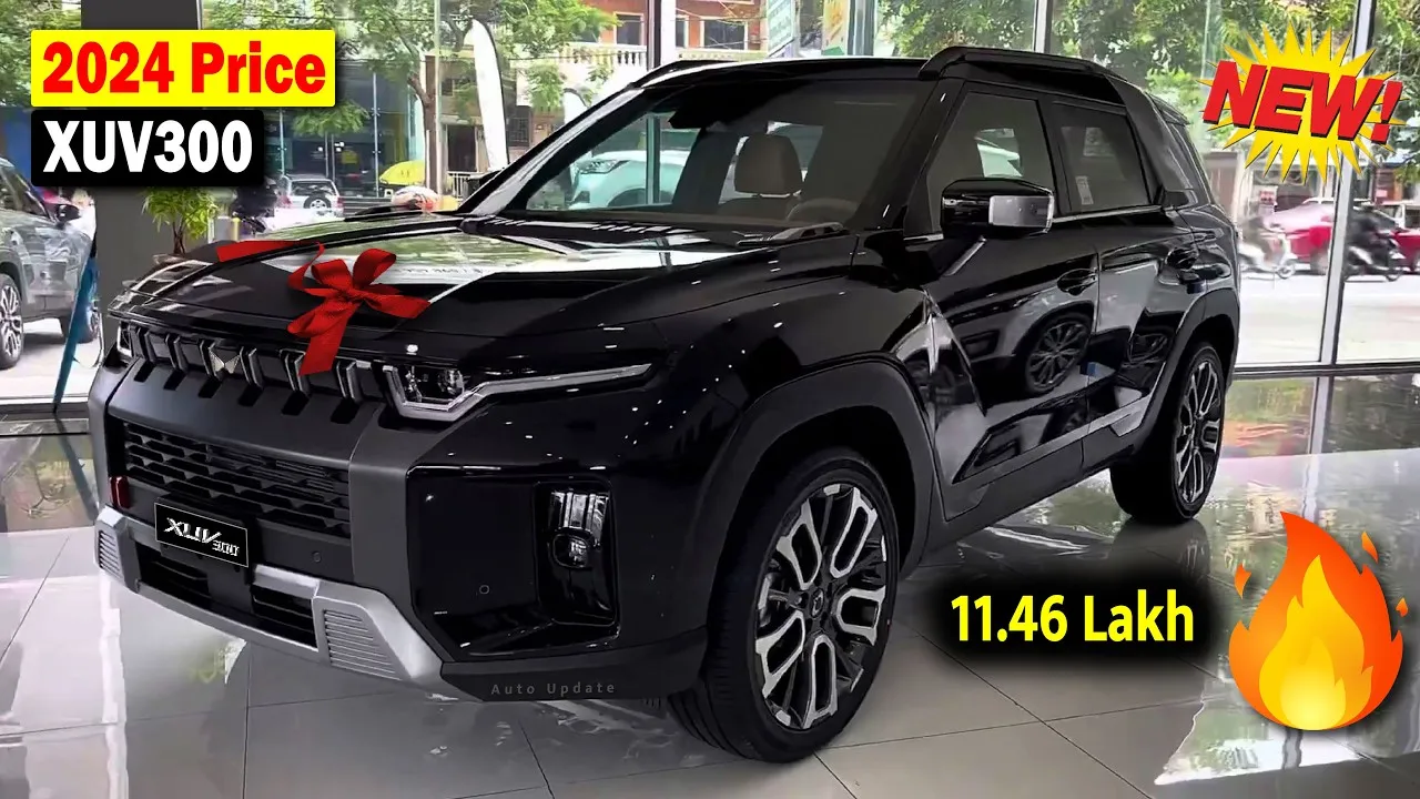 mahindra xuv 300 on road price