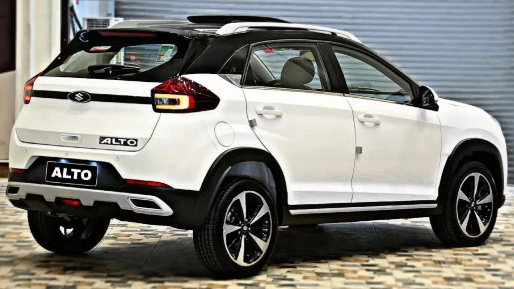 maruti alto 800 new model