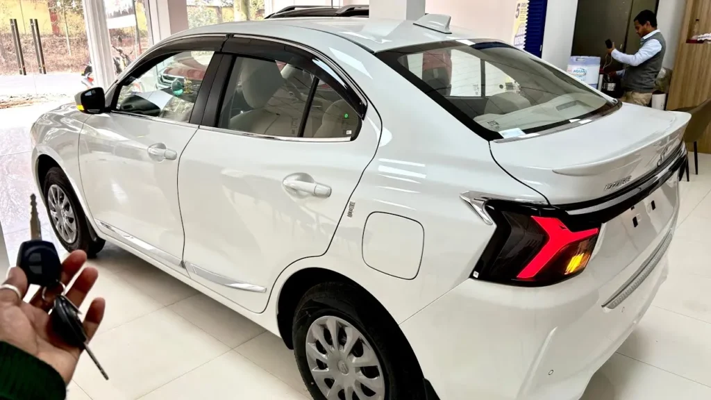 New Maruti Suzuki Dzire 2025: A New Era of Compact Sedans in India 2 maruti suzuki dzire new model