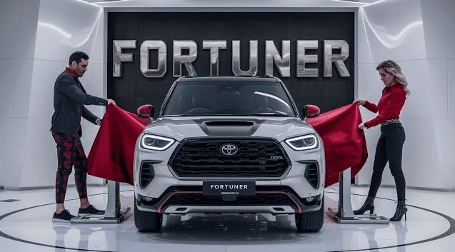 new mini fortuner toyota