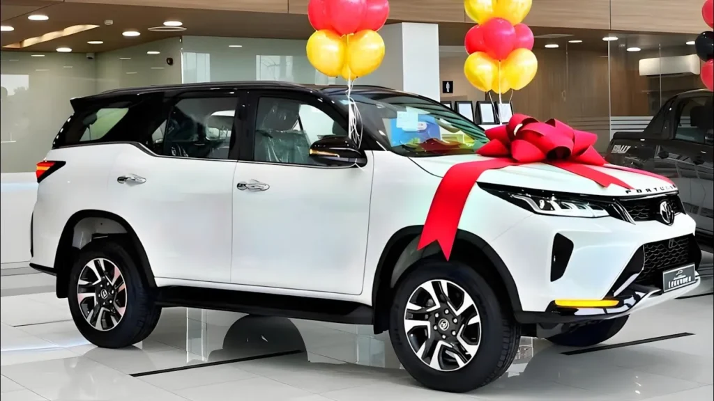 New Mini Fortuner Coming Soon – The Most Affordable SUV with Premium Features! 8 new mini fortuner price