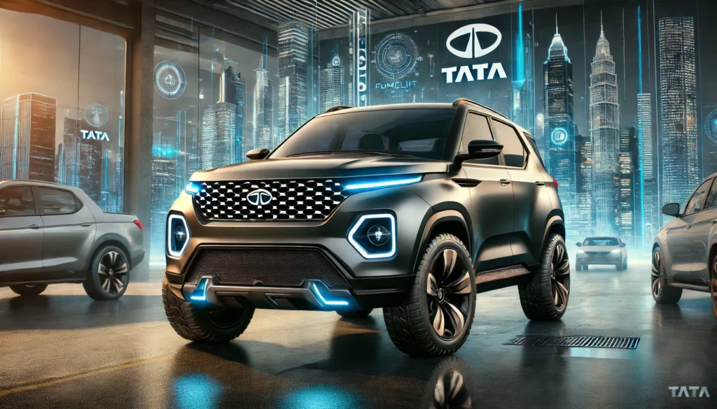 new tata sumo facelift