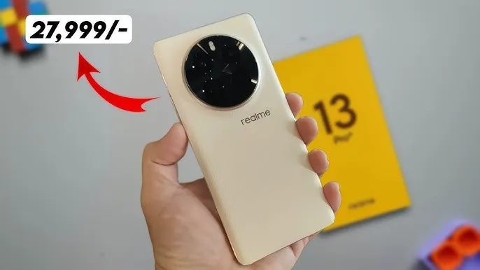 realme 13 pro plus price