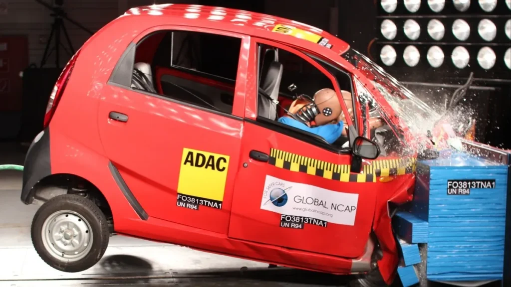tata nano new model