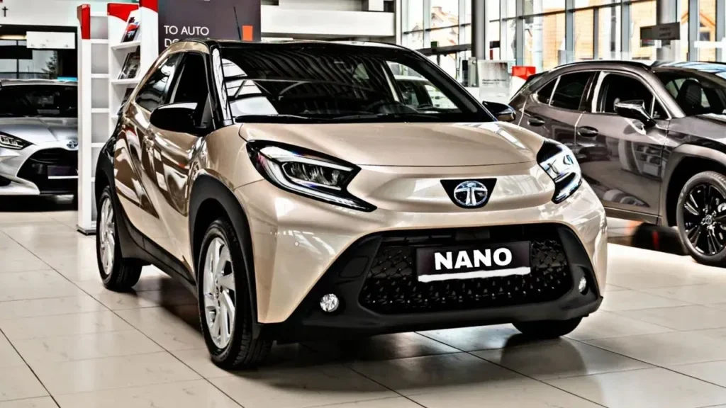 tata nano