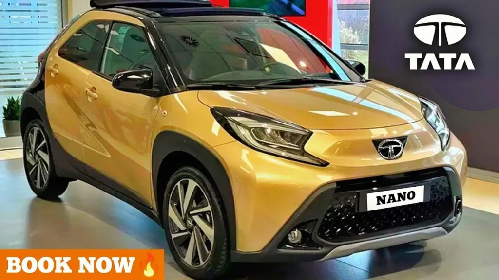 tata nano 2025