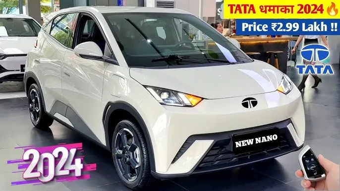 Tata Nano 2024