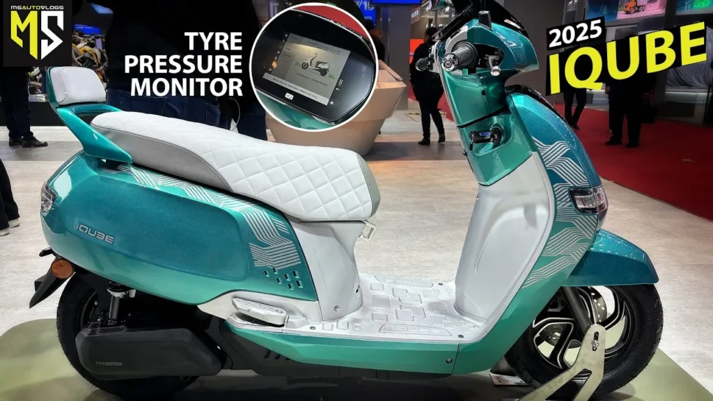 2025 TVS iQube Electric Scooter: A Game-Changer in Urban Mobility 11 tvs iqube range