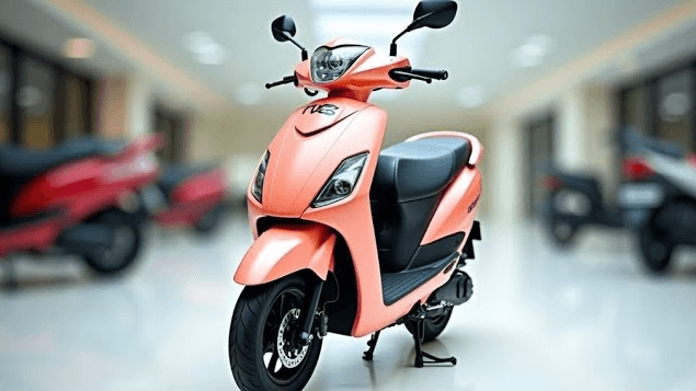 TVS Launches the First CNG Scooter in India: The Jupiter CNG – A Game Changer for Eco-Friendly Riders 7 tvs jupiter cng scooter 2025