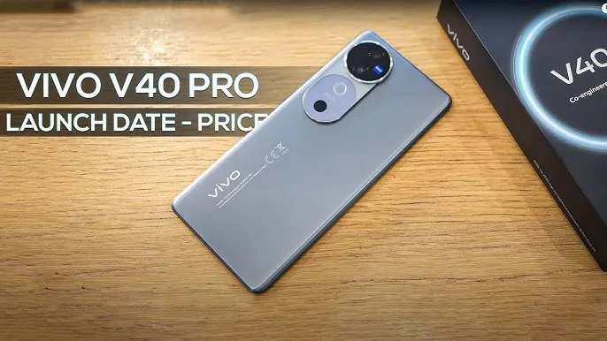 vivo v40 launch date in india