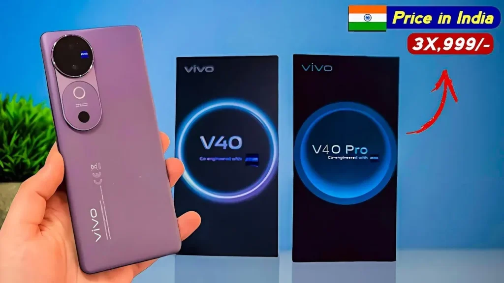 vivo v40 price