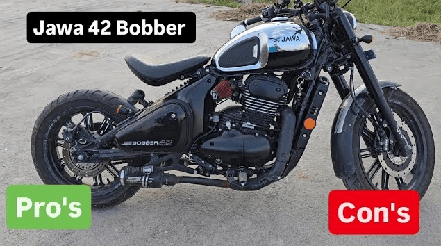 Jawa Bobber 42 vs. The World: Can Any Bike Match Its Power? 9 जावा 42 बॉबर