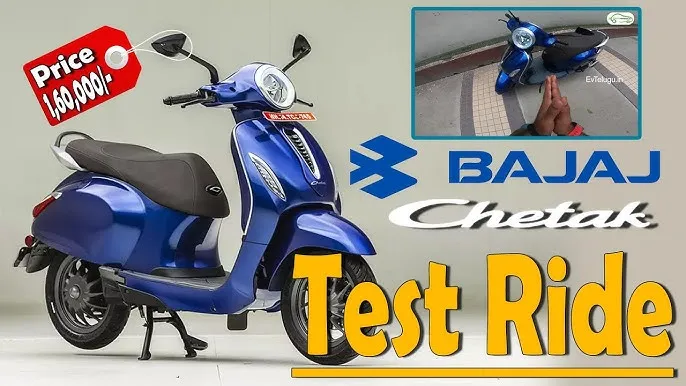 2025 bajaj chetak Performance
