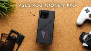 Asus Rog Phone 9 Pro 5G