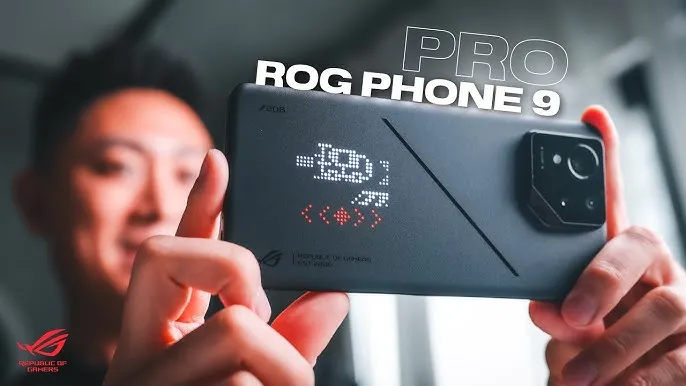 Asus ROG Phone 9 Pro 5G: The Ultimate Gaming Monster Built for Victory! 8 Asus Rog Phone 9 Pro 5G Price in india