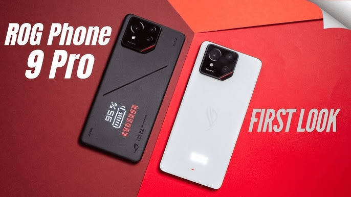 Asus ROG Phone 9 Pro 5G: The Ultimate Gaming Monster Built for Victory! 7 Asus Rog Phone 9 Pro 5G Price