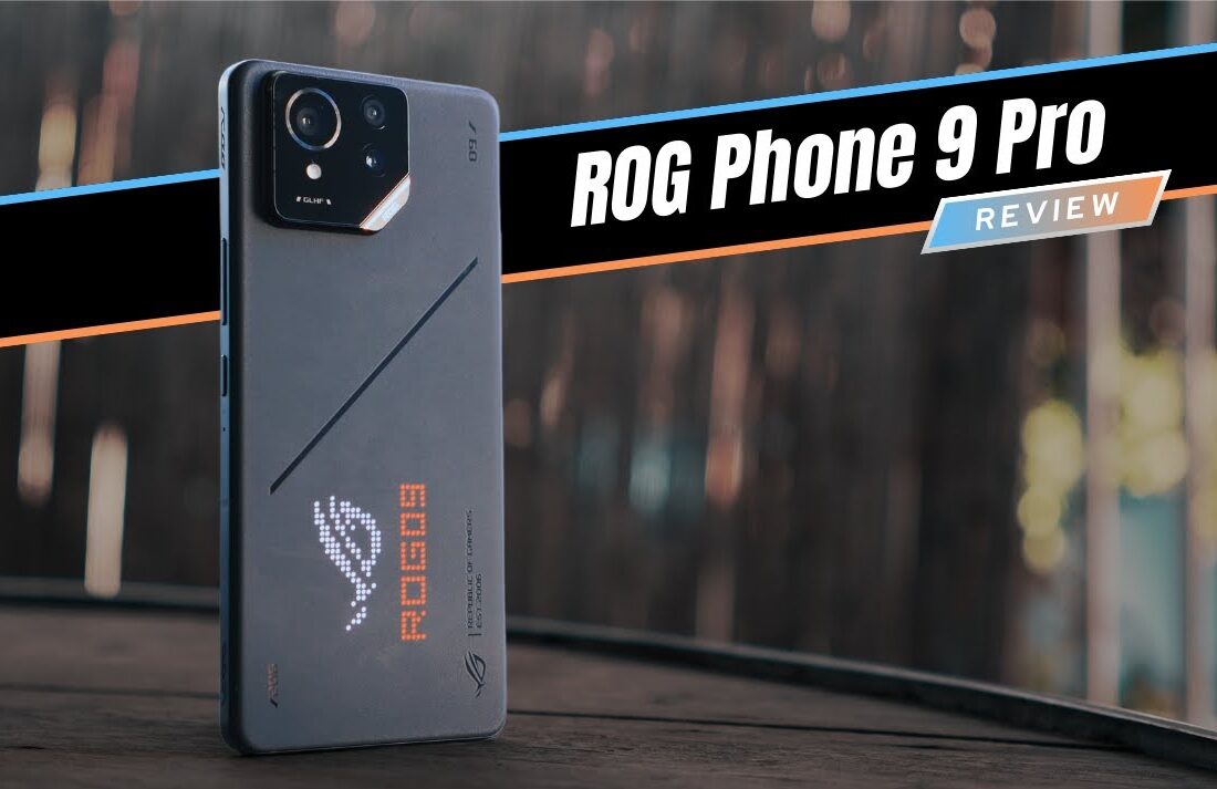 Asus ROG Phone 9 Pro 5G: The Ultimate Gaming Monster Built for Victory! 4 Asus Rog Phone 9 Pro 5G Review