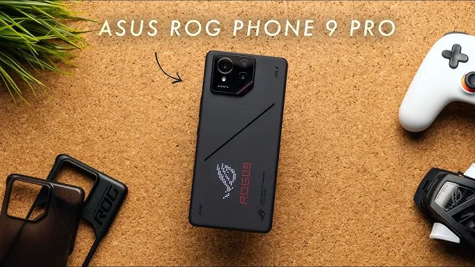 Asus Rog Phone 9 Pro 5G