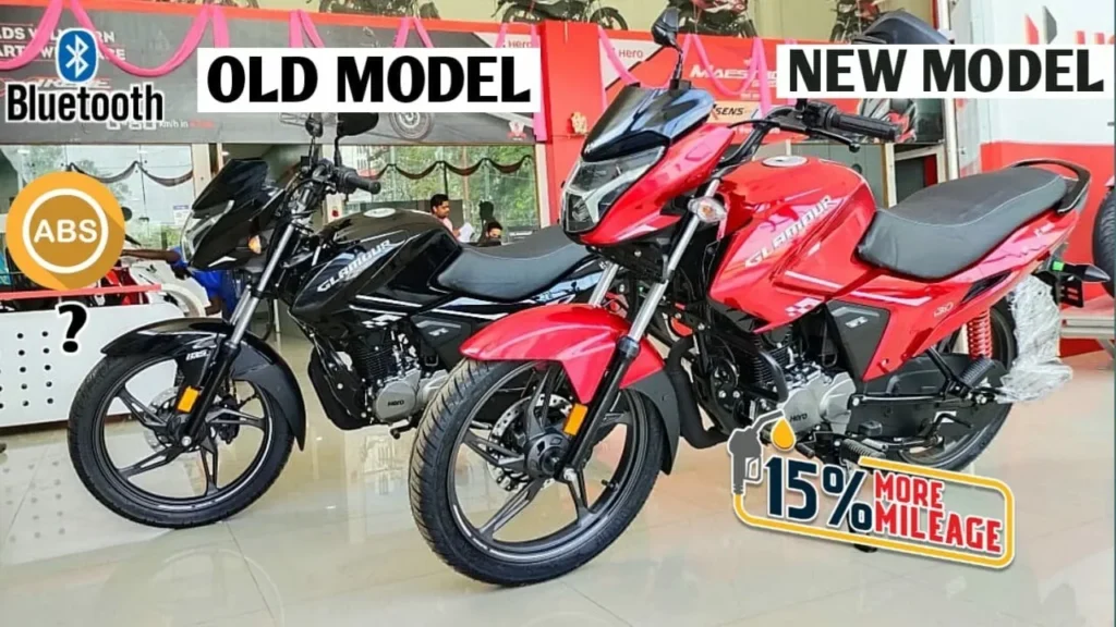 Hero Glamour Xtec 2025: The Ultimate Bike with Best Mileage & Affordable Price! 4 Hero Glamour Xtec Mileage