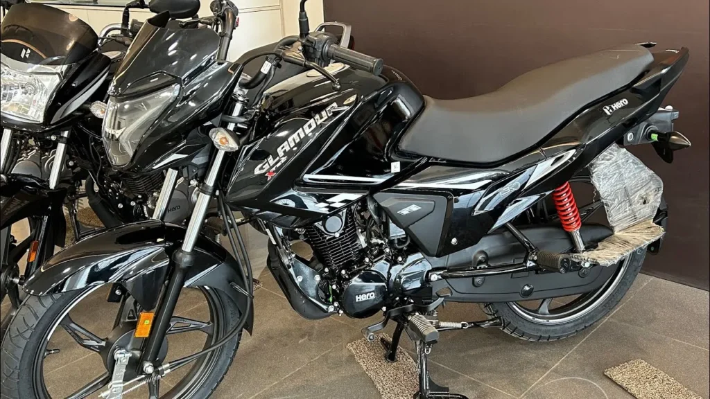 Hero Glamour Xtec 2025: The Ultimate Bike with Best Mileage & Affordable Price! 6 Hero Glamour Xtec On Road Price