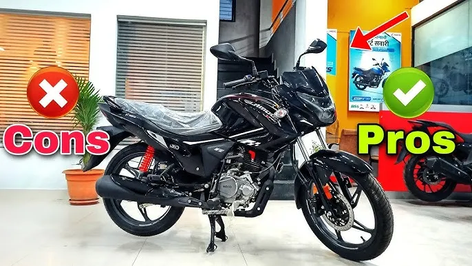 Hero Glamour Xtec 2025: The Ultimate Bike with Best Mileage & Affordable Price! 7 Hero Glamour Xtec Pros And Cons