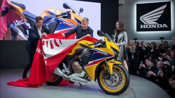 Honda CBR650R 2025: The Perfect Blend of Speed, Comfort & Features - Price Mileage & More! 9 Honda CBR650R 2025 Engine
