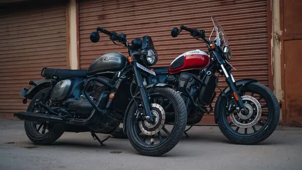 Jawa 42 FJ 2025: A Perfect Blend of Speed, Comfort & Features– Price, Mileage & More! 5 Jawa 42 FJ 2025 Mileage