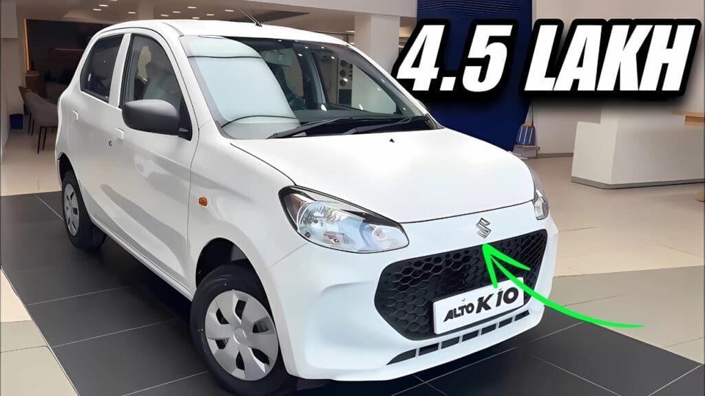 Maruti Alto K10 2025 Price