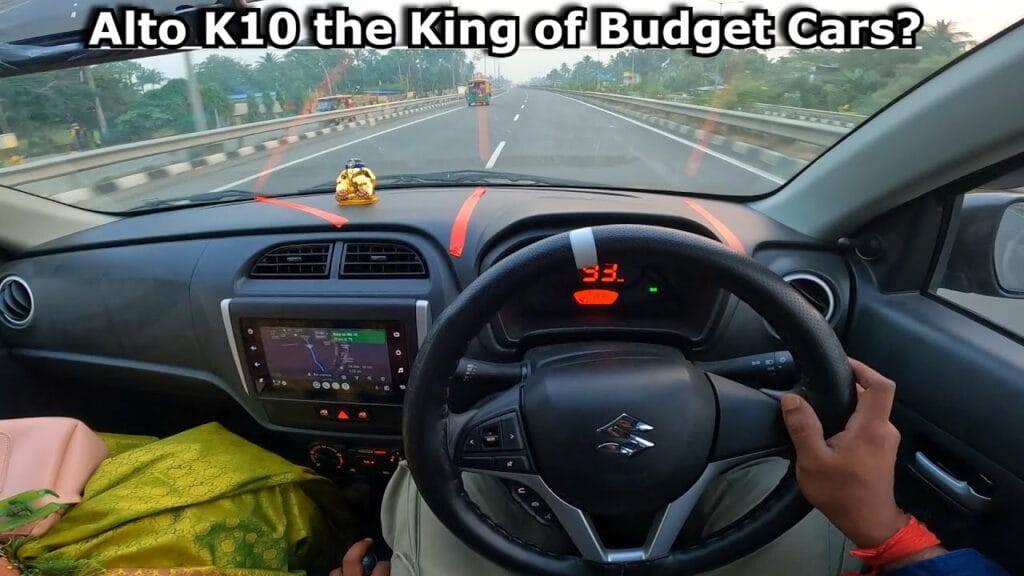 Maruti Alto k10 2025 Performance