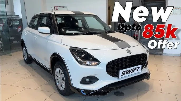 suzuki swift 2025
