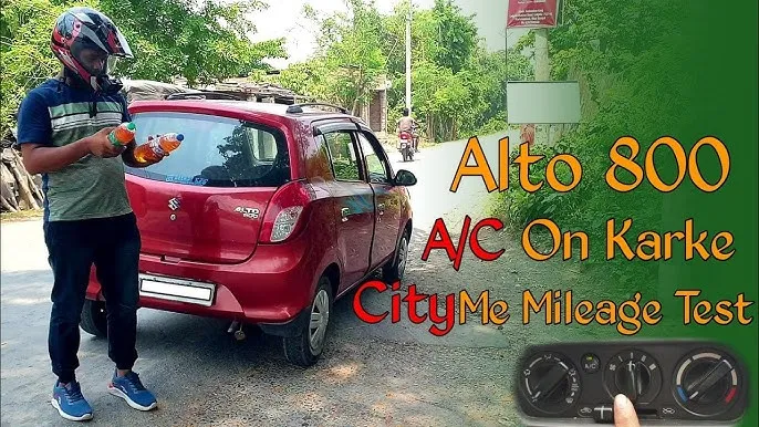 Maruti Suzuki Alto 800 2025: Shock the Market with 35 km/l Mileage & Advance Features! 3 Maruti Suzuki Alto 800 Mileage