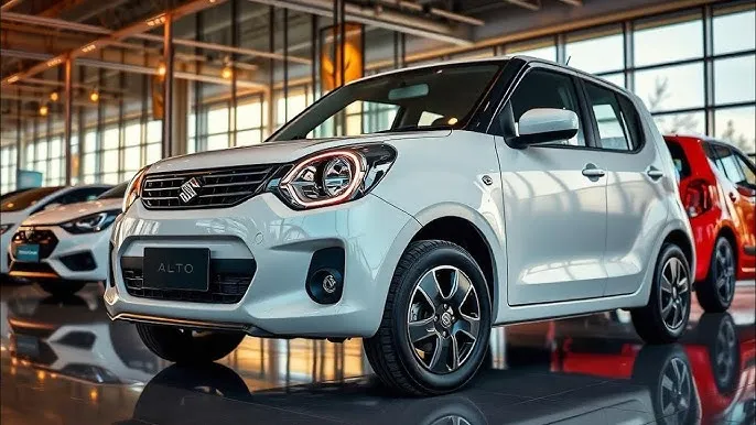 Maruti Suzuki Alto 800 2025: Shock the Market with 35 km/l Mileage & Advance Features! 2 Maruti Suzuki Alto 800 Price